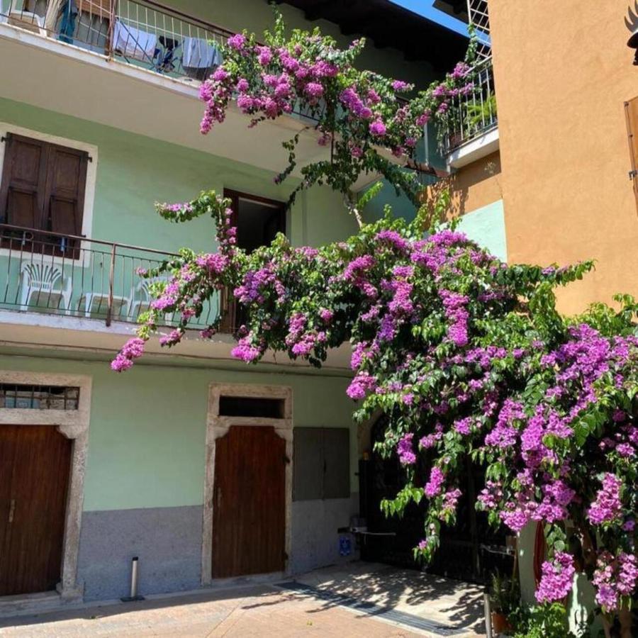 Casa Zanoni Apartment Torbole Sul Garda Exterior photo