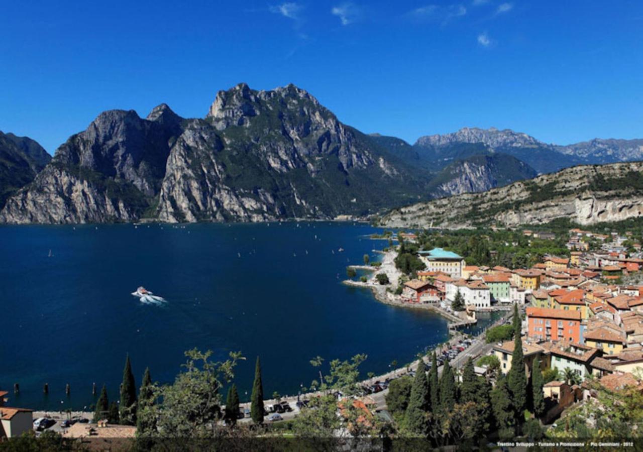 Casa Zanoni Apartment Torbole Sul Garda Exterior photo
