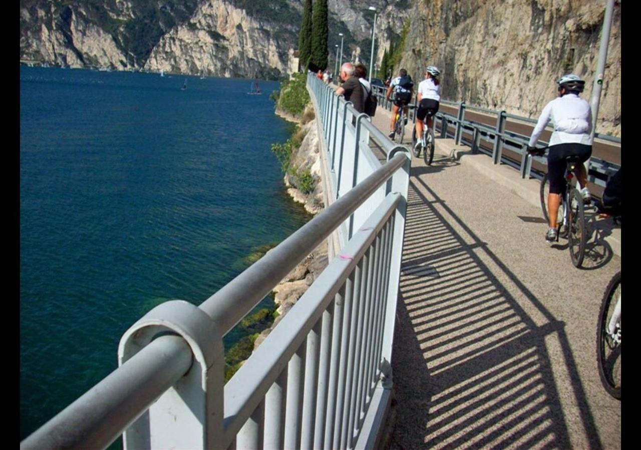 Casa Zanoni Apartment Torbole Sul Garda Exterior photo